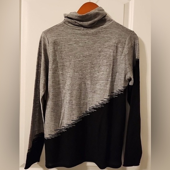 NWT Maxsport Funnelneck Wool Blend Sweater - Size M - Picture 2 of 4